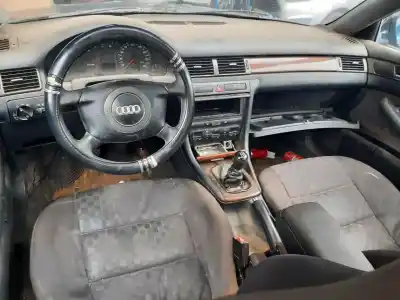 Утилизация автомобиля audi a6 c5 avant (4b5) 1.9 tdi года 2004 питание avg