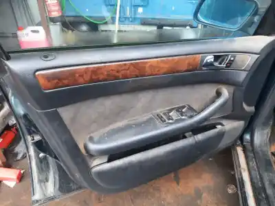 Утилизация автомобиля audi a6 c5 avant (4b5) 1.9 tdi года 2004 питание avg