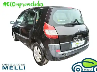 Veículo de Sucata renault scenic ii emotion do ano 2001 alimentado f9q804