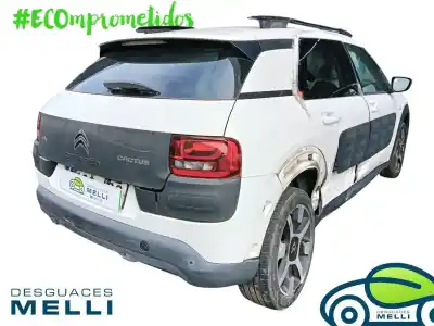 Scrapping Vehicle citroen                                            c4 cactus                                                                                                                                                                                                                                                  shine                                                                                                                                                                                                                                                      of the year 2015 powered 9hp