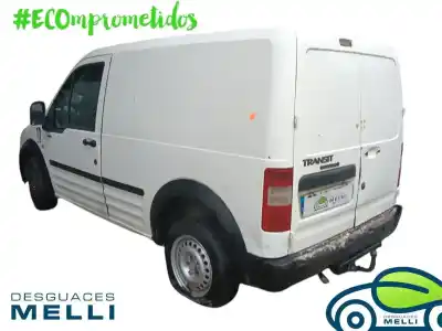 Veículo de Sucata ford transit connect (tc7) furg. 75 cv / 55 kw do ano 2001 alimentado bhpa