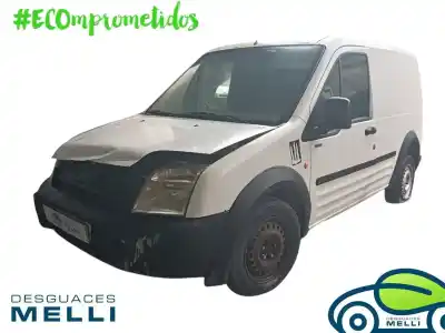 Veículo de Sucata ford transit connect (tc7) furg. 75 cv / 55 kw do ano 2001 alimentado bhpa