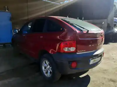 Утилизация автомобиля ssangyong                                          actyon                                                                                                                                                                                                                                                     200 xdi года 2007 питание d20dt