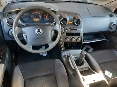 Утилизация автомобиля ssangyong                                          actyon                                                                                                                                                                                                                                                     200 xdi года 2007 питание d20dt