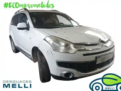 Scrapping Vehicle citroen c-crosser vtr of the year 2009 powered 4hn
