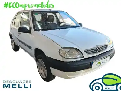 Veicolo di demolizione citroen saxo 1.1 sx dell'anno 2003 alimentato hfx