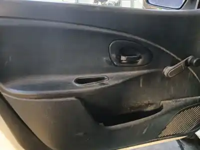 Veicolo di demolizione citroen saxo 1.1 sx dell'anno 2003 alimentato hfx