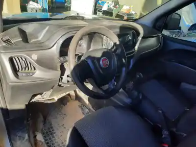 Veículo de Sucata fiat doblo ii (152) pop do ano 2016 alimentado 263a2000