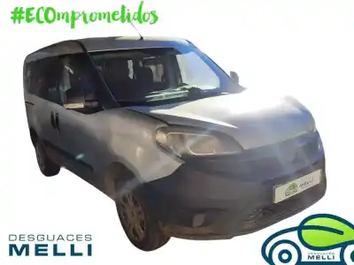 Veículo de Sucata fiat doblo ii (152) pop do ano 2016 alimentado 263a2000