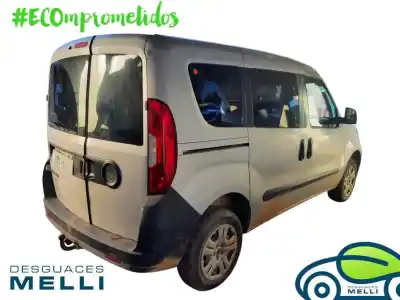 Veículo de Sucata fiat doblo ii (152) pop do ano 2016 alimentado 263a2000