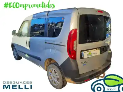 Veículo de Sucata fiat doblo ii (152) pop do ano 2016 alimentado 263a2000