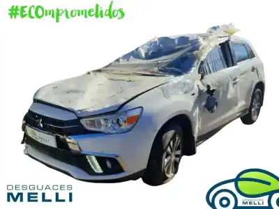 Утилизация автомобиля mitsubishi asx (ga0w) 1.6 challenge 2wd года 2019 питание 4a92 Утилизация автомобиля mitsubishi asx (ga0w) 1.6 challenge 2wd года 2019 питание 4a92