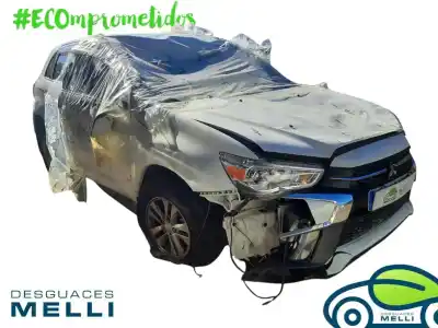 Утилизация автомобиля mitsubishi asx (ga0w) 1.6 challenge 2wd года 2019 питание 4a92 Утилизация автомобиля mitsubishi asx (ga0w) 1.6 challenge 2wd года 2019 питание 4a92