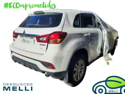 Утилизация автомобиля mitsubishi asx (ga0w) 1.6 challenge 2wd года 2019 питание 4a92 Утилизация автомобиля mitsubishi asx (ga0w) 1.6 challenge 2wd года 2019 питание 4a92