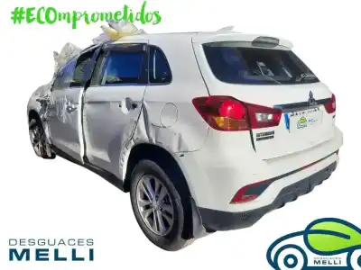 Утилизация автомобиля mitsubishi asx (ga0w) 1.6 challenge 2wd года 2019 питание 4a92 Утилизация автомобиля mitsubishi asx (ga0w) 1.6 challenge 2wd года 2019 питание 4a92