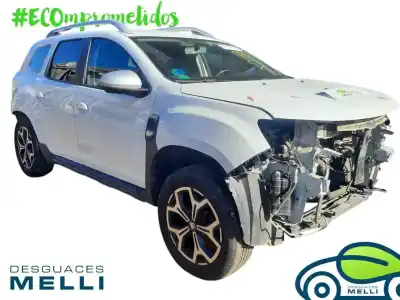 Scrapping Vehicle dacia duster ii prestige of the year 2019 powered h4m740