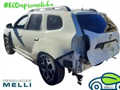 Scrapping Vehicle dacia duster ii prestige of the year 2019 powered h4m740