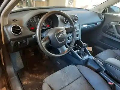 Здавання транспортного засобу audi a3 (8p) 2.0 tdi ambition (103kw) року 2009 потужний bmm