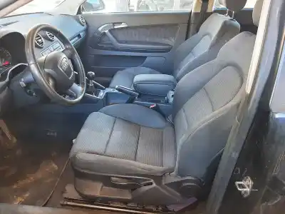 Здавання транспортного засобу audi a3 (8p) 2.0 tdi ambition (103kw) року 2009 потужний bmm