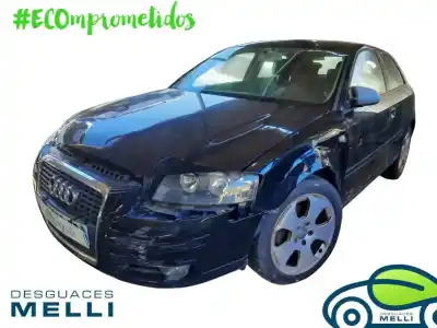 Здавання транспортного засобу audi a3 (8p) 2.0 tdi ambition (103kw) року 2009 потужний bmm