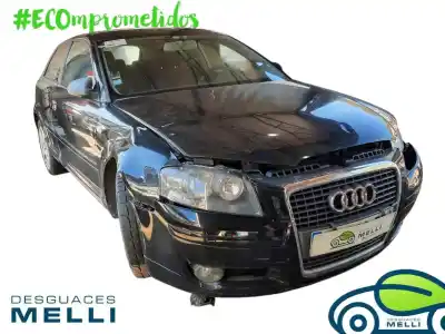 Здавання транспортного засобу audi a3 (8p) 2.0 tdi ambition (103kw) року 2009 потужний bmm