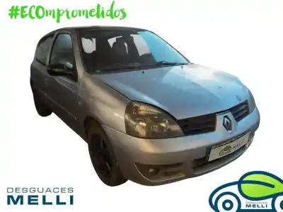 Утилизация автомобиля renault clio ii fase ii (b/cb0) campus года 2006 питание k9k714