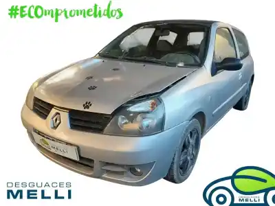 Утилизация автомобиля renault clio ii fase ii (b/cb0) campus года 2006 питание k9k714