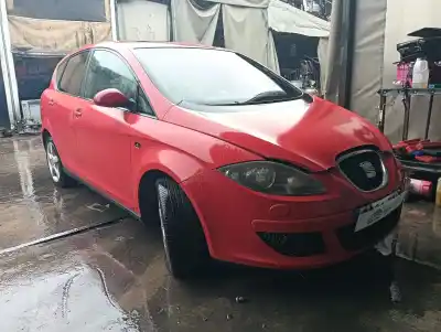 Утилизация автомобиля seat toledo iii (5p2) 2.0 tdi 16v года 2006 питание bkd