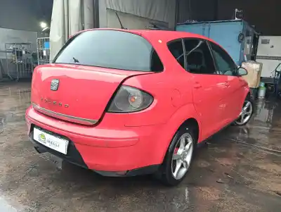 Утилизация автомобиля seat toledo iii (5p2) 2.0 tdi 16v года 2006 питание bkd