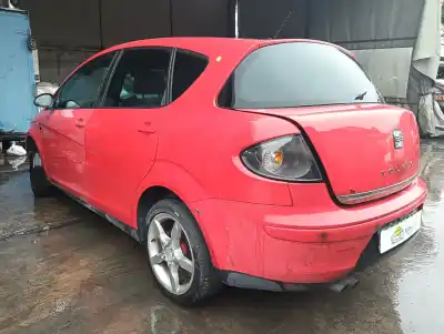 Утилизация автомобиля seat toledo iii (5p2) 2.0 tdi 16v года 2006 питание bkd