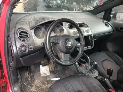 Утилизация автомобиля seat toledo iii (5p2) 2.0 tdi 16v года 2006 питание bkd