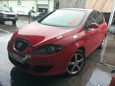 Утилизация автомобиля seat toledo iii (5p2) 2.0 tdi 16v года 2006 питание bkd