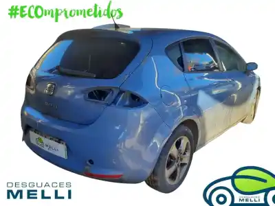 Veicolo di demolizione seat leon (1p1) sport limited dell'anno 2007 alimentato bxe