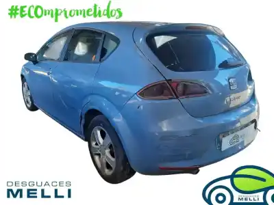 Veicolo di demolizione seat leon (1p1) sport limited dell'anno 2007 alimentato bxe