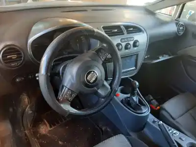 Veicolo di demolizione seat leon (1p1) sport limited dell'anno 2007 alimentato bxe