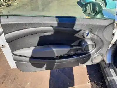 Утилизация автомобиля mini mini (r56) one года 2024 питание n12b14a