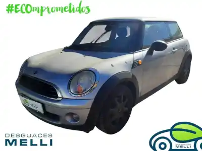 Утилизация автомобиля mini mini (r56) one года 2024 питание n12b14a