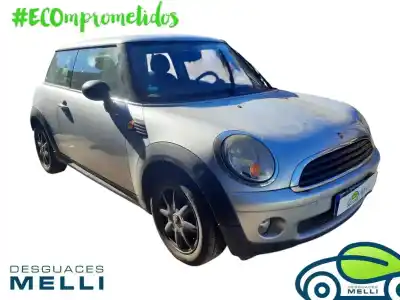 Утилизация автомобиля mini mini (r56) one года 2024 питание n12b14a