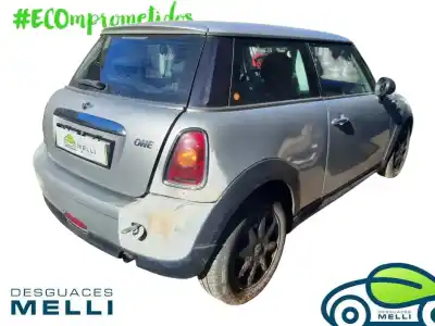 Утилизация автомобиля MINI MINI (R56) One года 2024 питание N12B14A
