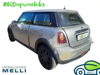 Утилизация автомобиля mini mini (r56) one года 2024 питание n12b14a