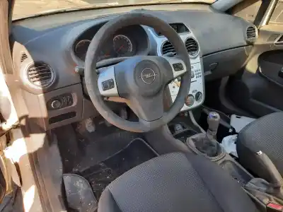 Scrapping Vehicle opel                                               corsa d                                                                                                                                                                                                                                                    essentia                                                                                                                                                                                                                                                   of the year 2001 powered a13dtc