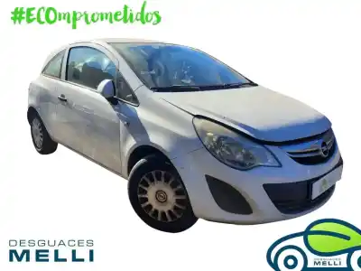 Scrapping Vehicle opel                                               corsa d                                                                                                                                                                                                                                                    essentia                                                                                                                                                                                                                                                   of the year 2001 powered a13dtc