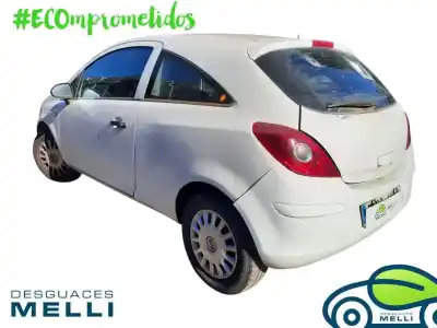 Scrapping Vehicle opel                                               corsa d                                                                                                                                                                                                                                                    essentia                                                                                                                                                                                                                                                   of the year 2001 powered a13dtc