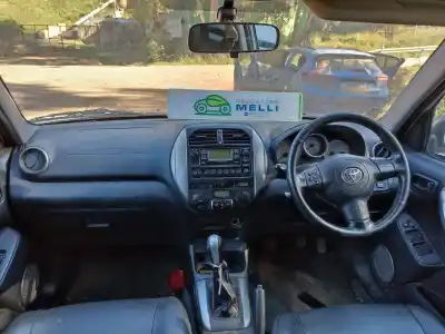 Veículo de Sucata toyota rav 4 (a2) 2.0 d-4d executive 4x4 (2003->) do ano 2018 alimentado 1cdftv