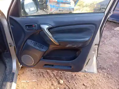 Veículo de Sucata toyota rav 4 (a2) 2.0 d-4d executive 4x4 (2003->) do ano 2018 alimentado 1cdftv