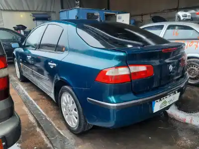 Sloopvoertuig renault laguna ii (bg0/1_) 1.9 dci (bg08, bg0g) van het jaar 2003 aangedreven f9q750 Sloopvoertuig renault laguna ii (bg0/1_) 1.9 dci (bg08, bg0g) van het jaar 2003 aangedreven f9q750