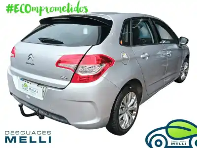 Scrapping Vehicle citroen c4 lim. seduction of the year 2016 powered 9hd