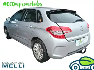 Scrapping Vehicle citroen c4 lim. seduction of the year 2016 powered 9hd