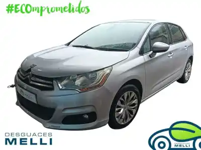 Scrapping Vehicle citroen c4 lim. seduction of the year 2016 powered 9hd