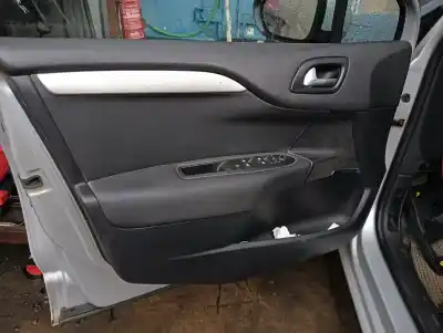 Scrapping Vehicle citroen c4 lim. seduction of the year 2016 powered 9hd